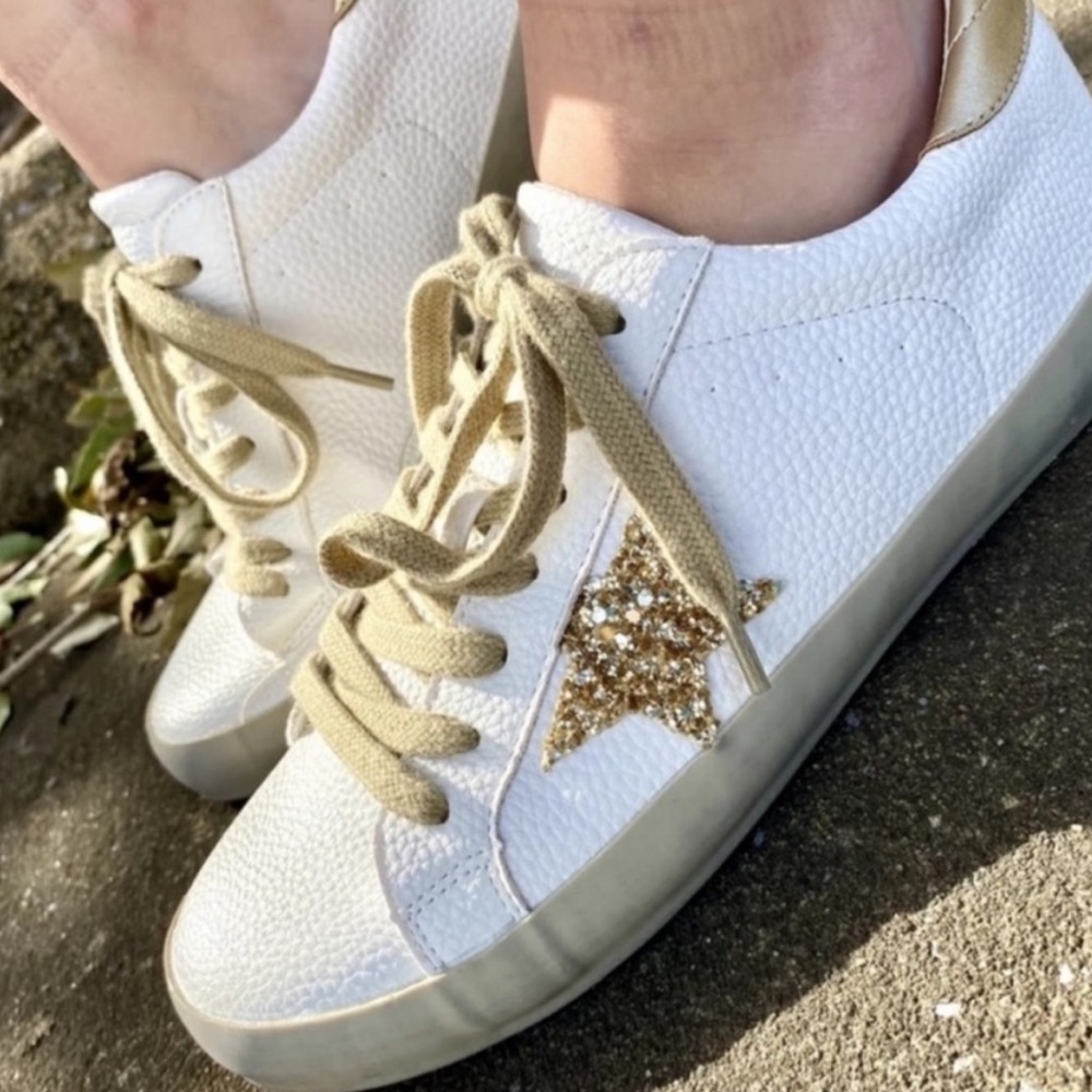 ShuShop Star Sneakers